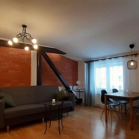 Old Town Apartman Tarnów Kültér fotó