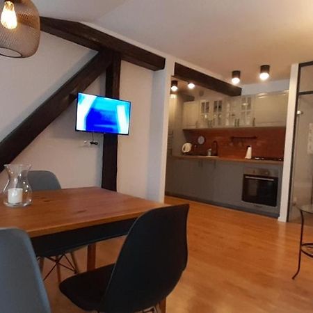 Old Town Apartman Tarnów Kültér fotó