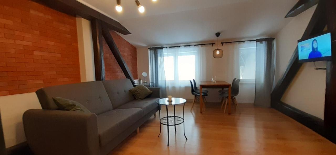 Old Town Apartman Tarnów Kültér fotó